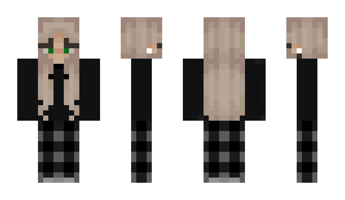 NameHanna_ Minecraft Skin