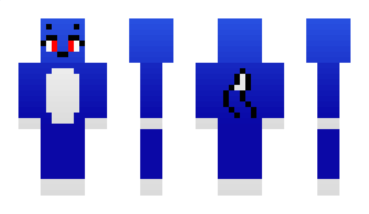 pubHeroz Minecraft Skin