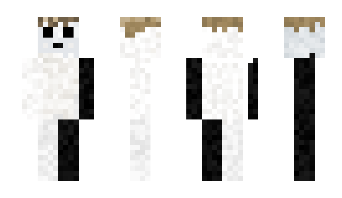 The1theunknown Minecraft Skin