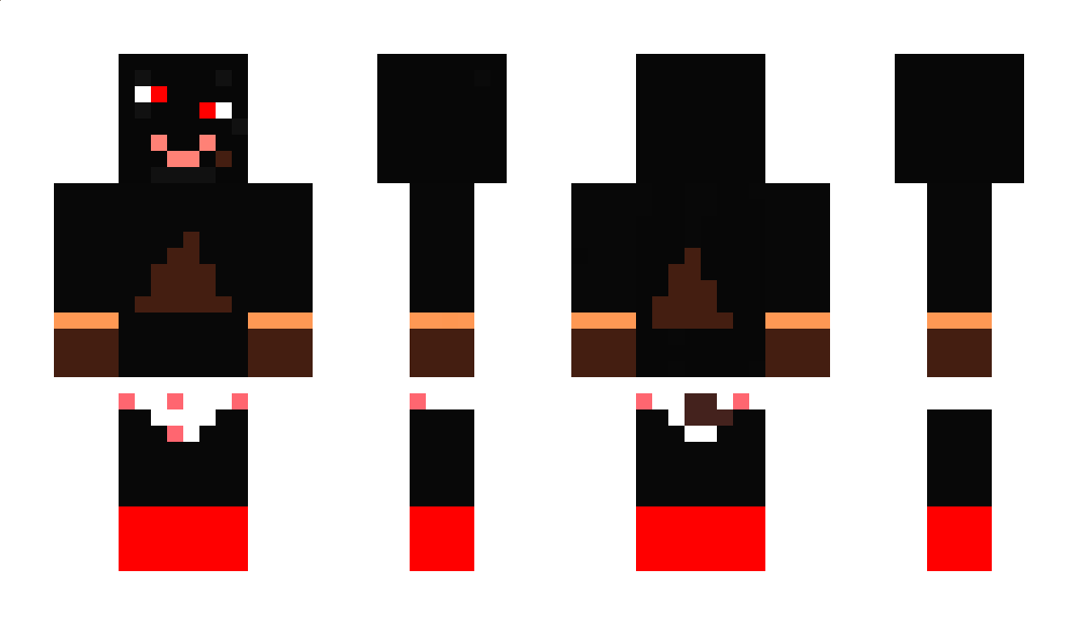 groscaca Minecraft Skin