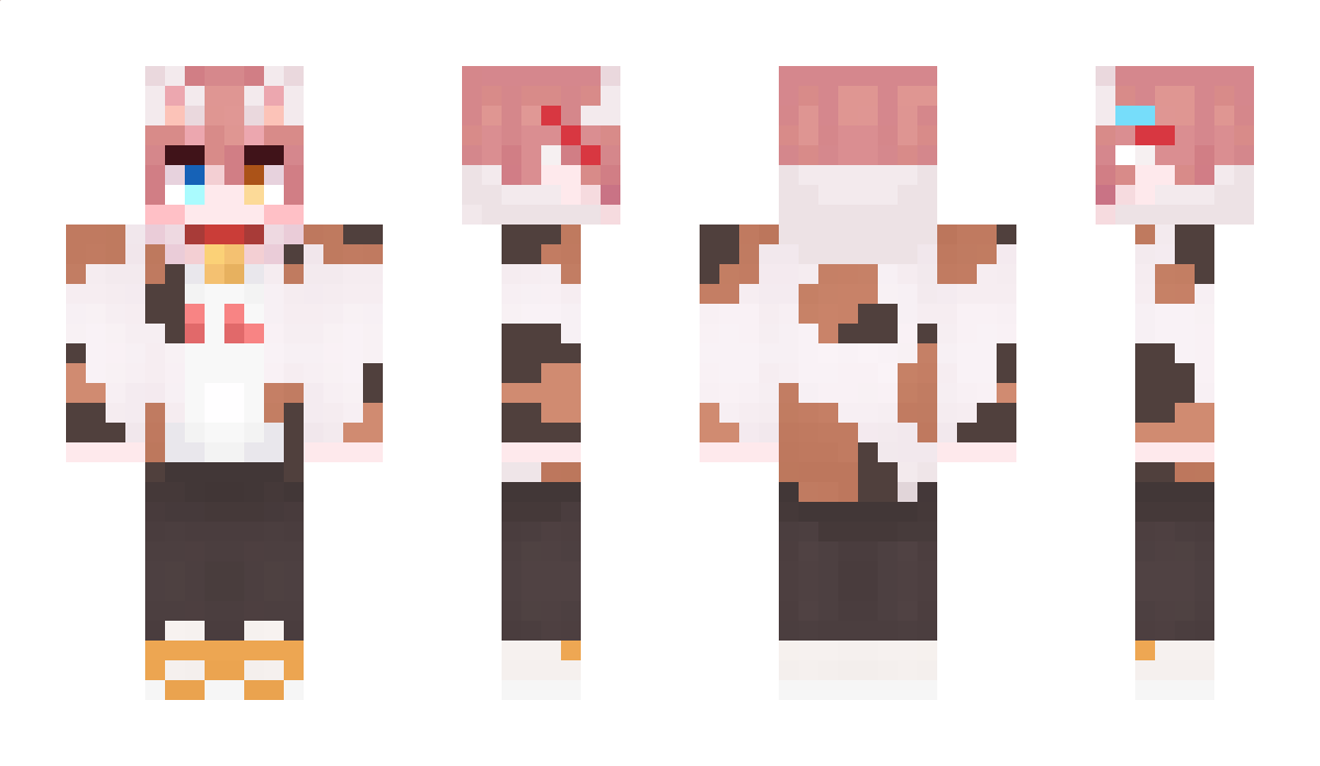 Tyomu_Maro Minecraft Skin