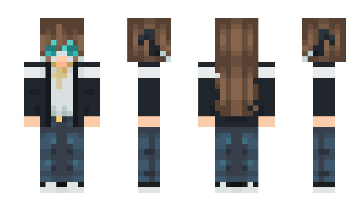 DozyLuu Minecraft Skin