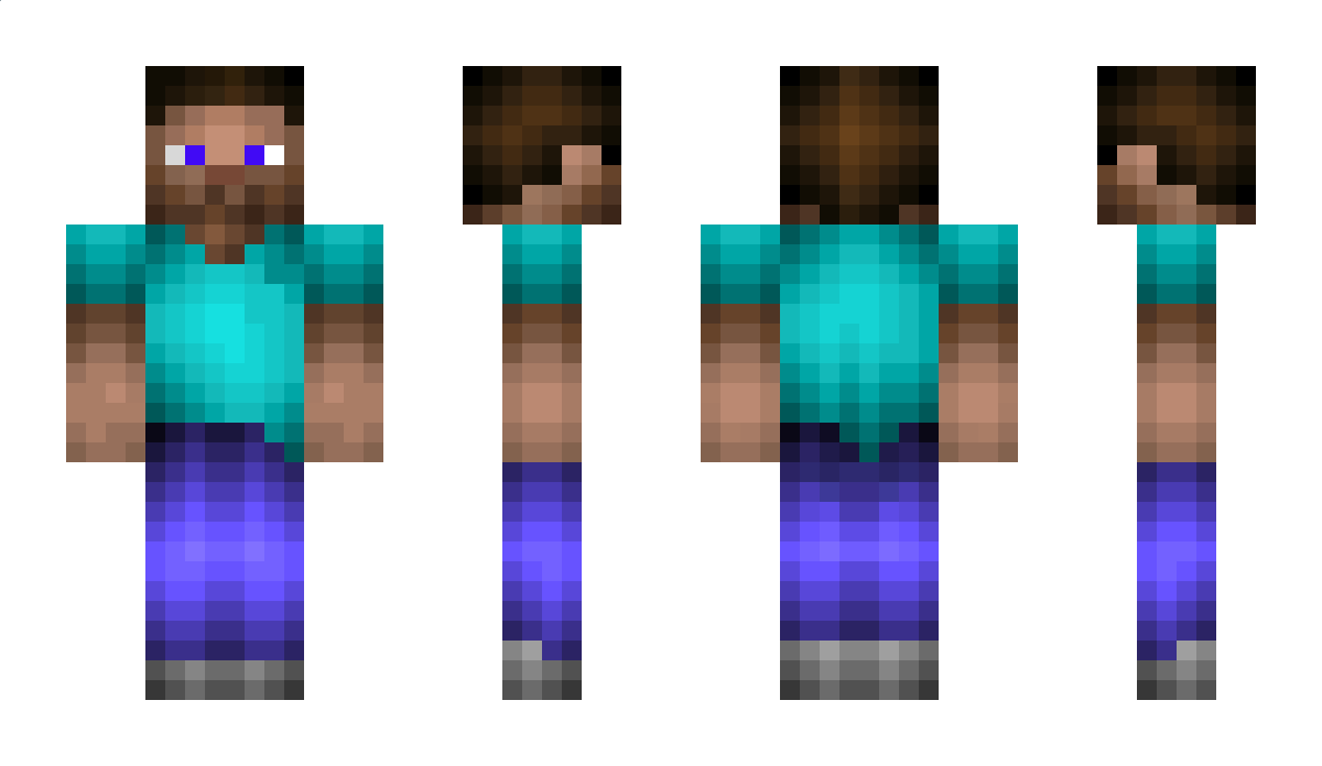 Piadina Minecraft Skin