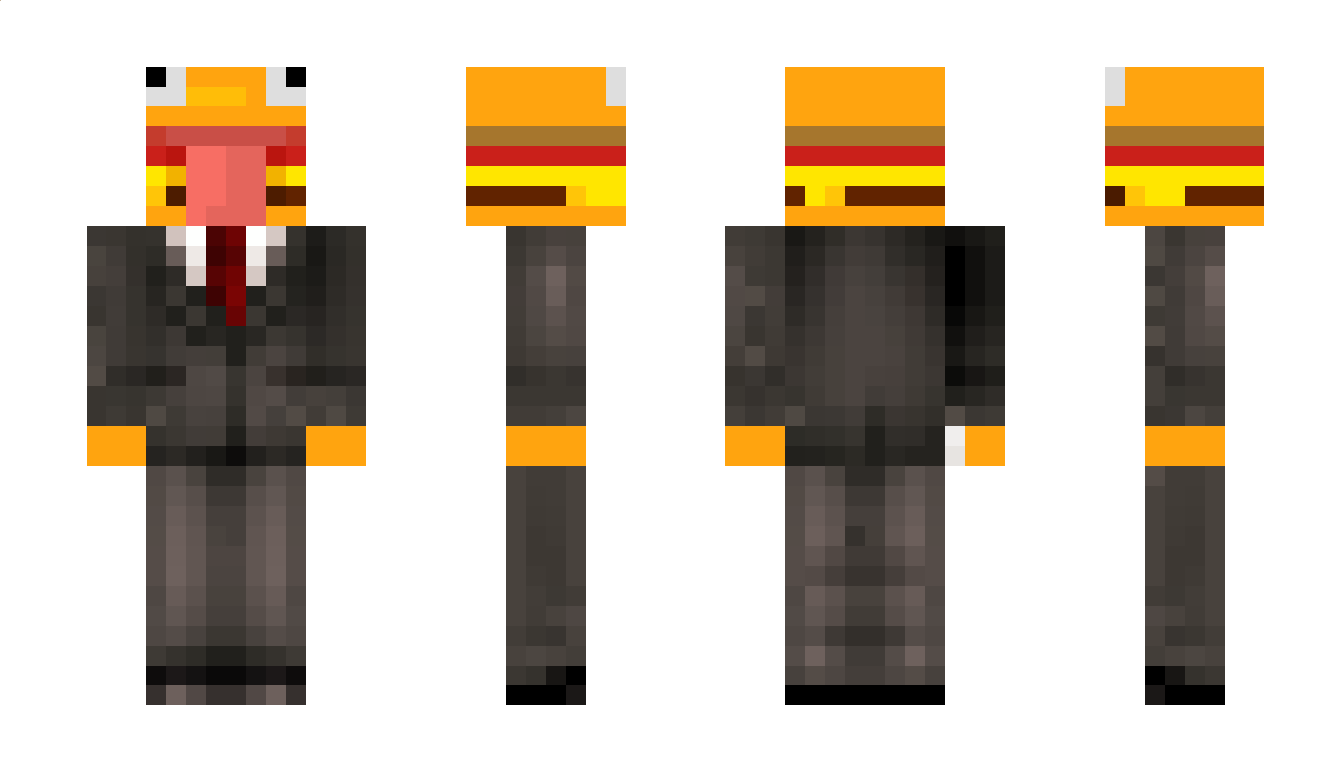 TheSebexSugus Minecraft Skin