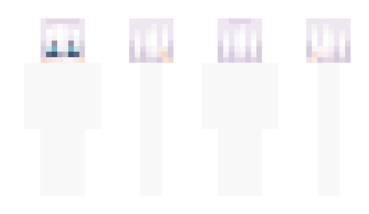 Shirozxki Minecraft Skin