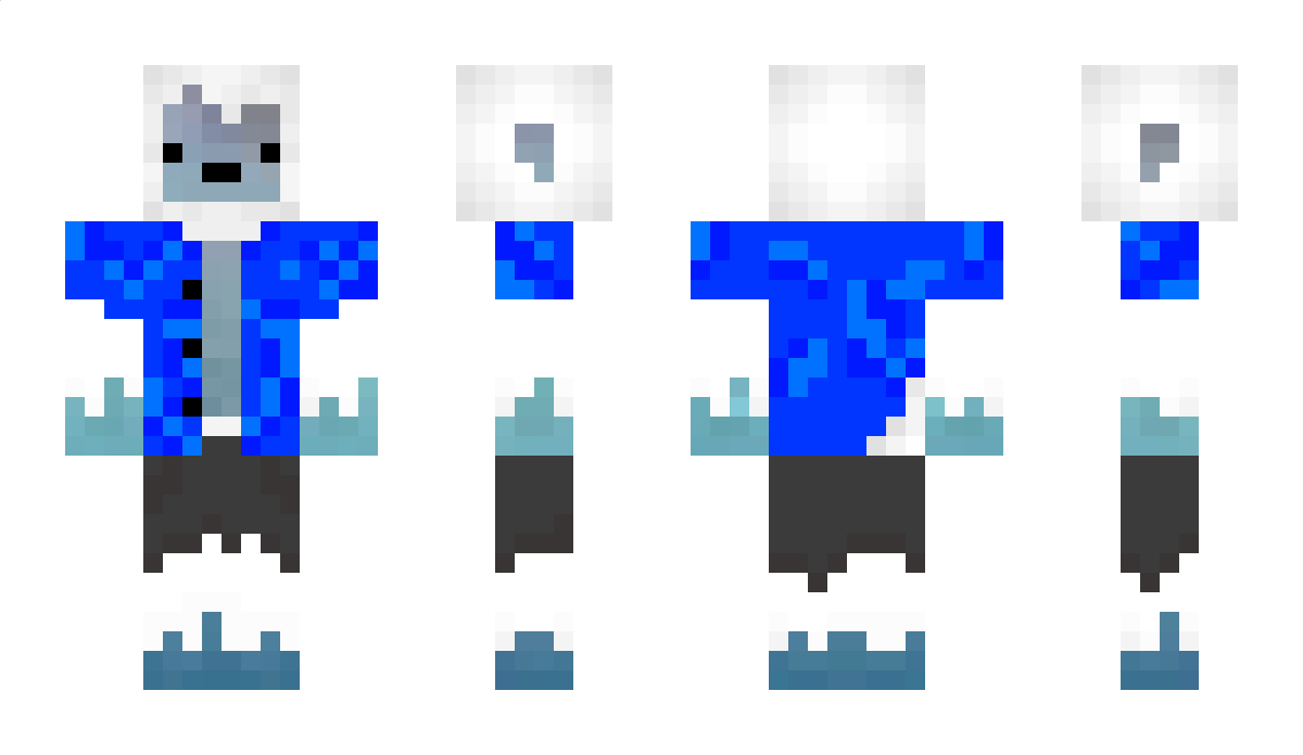 elsimpy Minecraft Skin