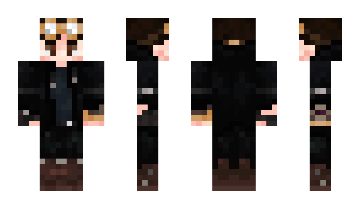 lujoBoy Minecraft Skin