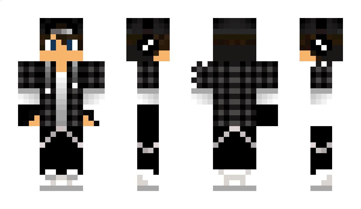 SuBBa Minecraft Skin