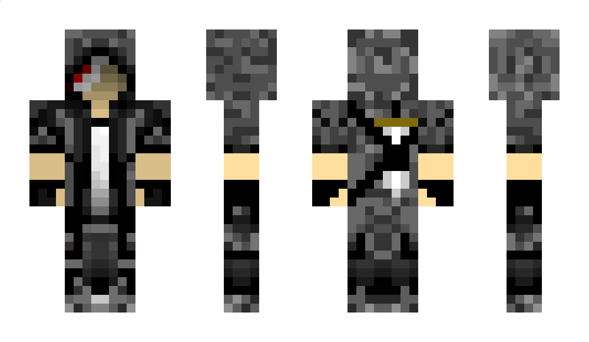 Mr_Nexus Minecraft Skin