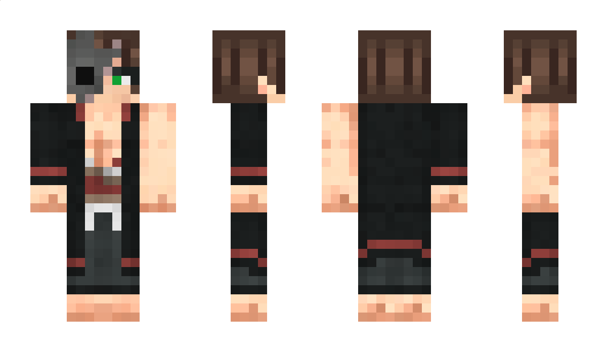 CyizzGanteng Minecraft Skin