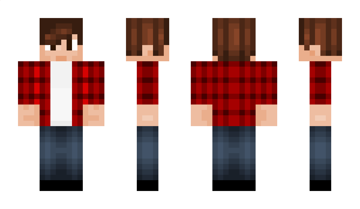 ArchUser Minecraft Skin