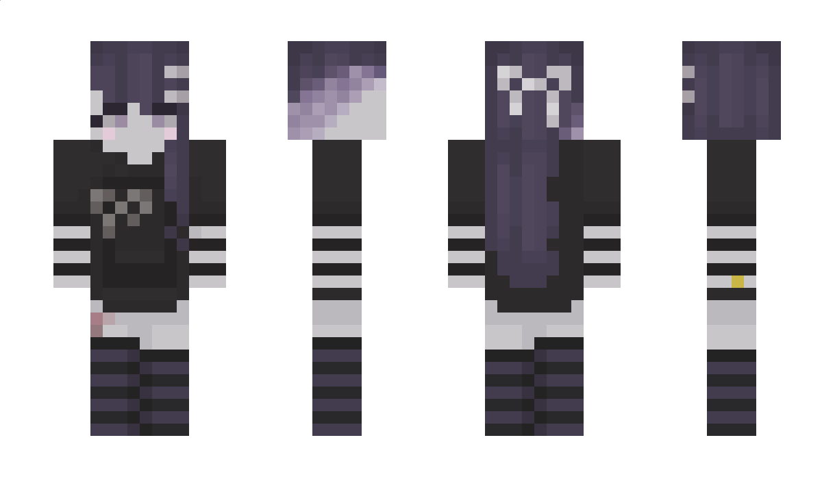 ivorywastelands Minecraft Skin