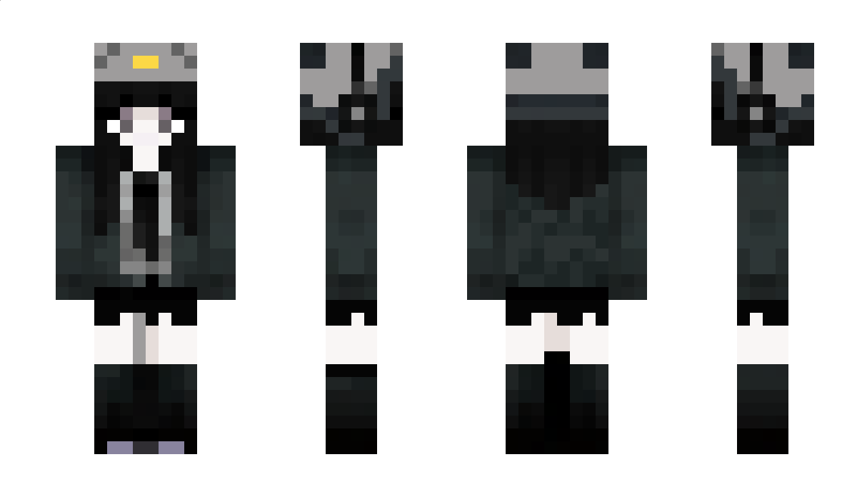 SolvedBinkie257 Minecraft Skin