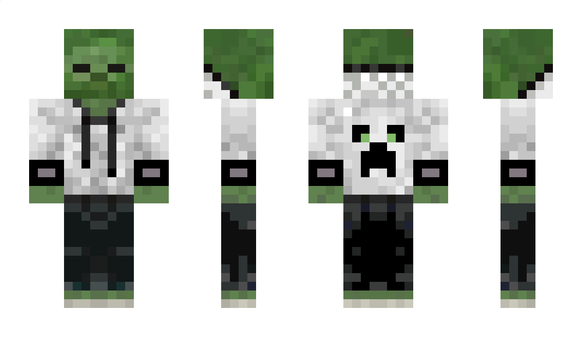 Theolerigoloo Minecraft Skin