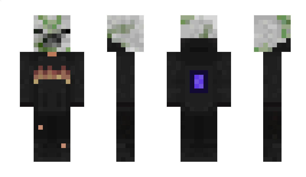 Osirisuwu11 Minecraft Skin