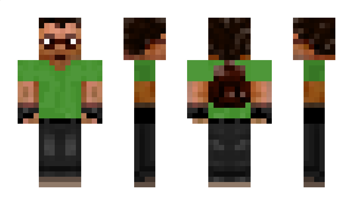 jamontoast Minecraft Skin