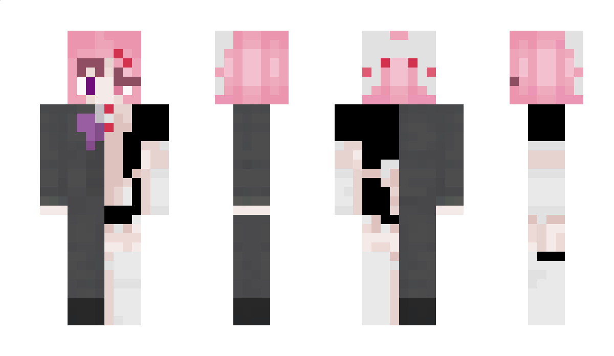 Elcami777_XO Minecraft Skin