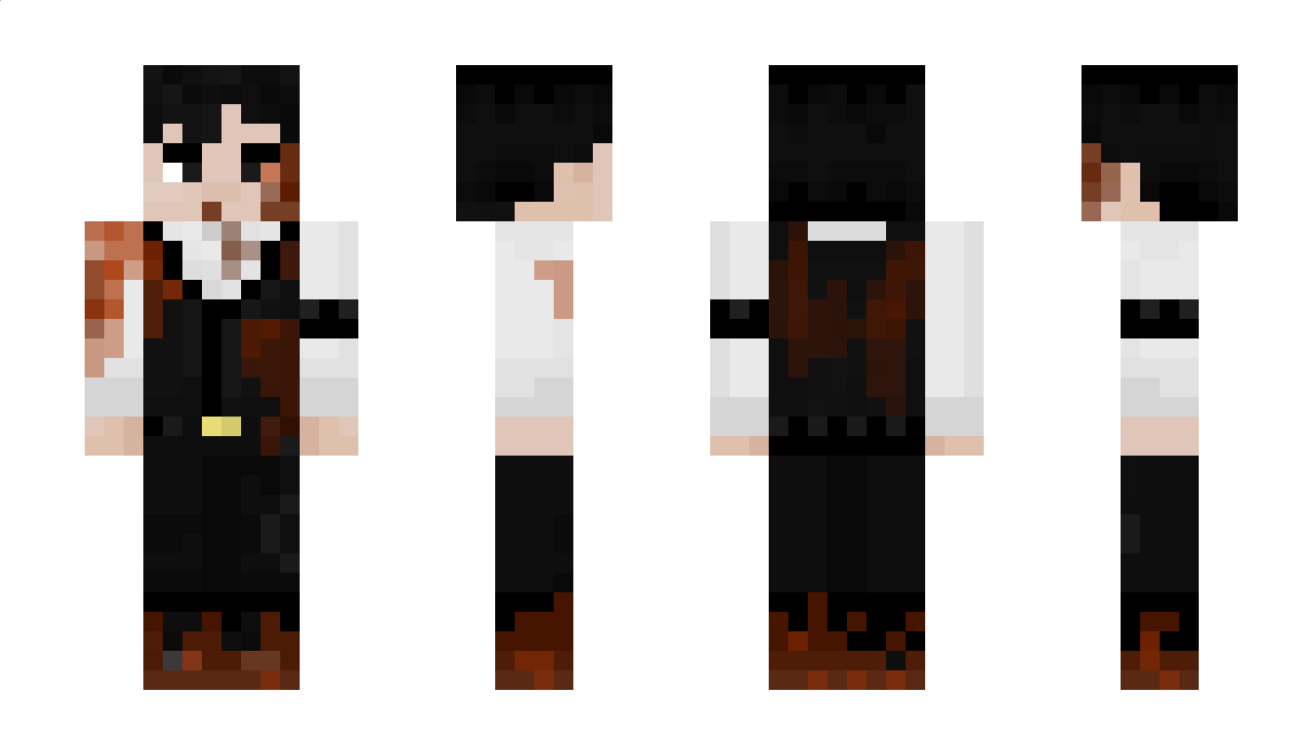 j4ppyy Minecraft Skin