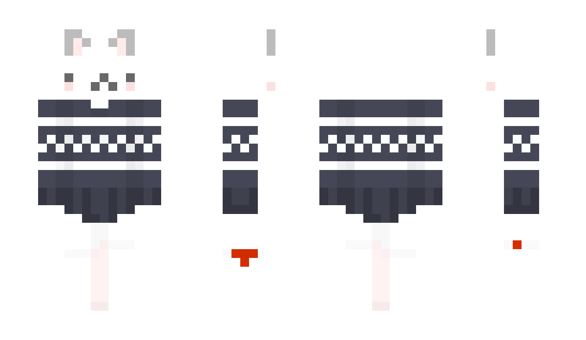 Luv_xz Minecraft Skin