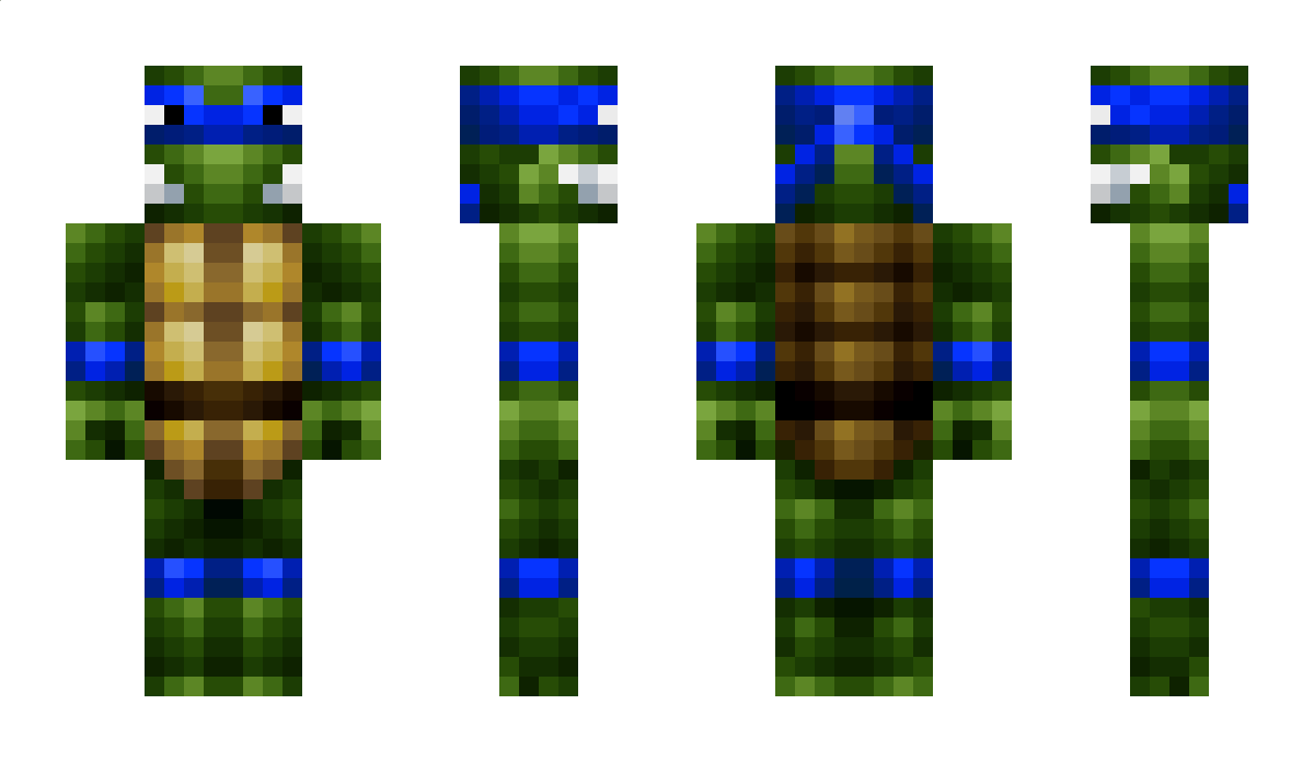 mageaxe Minecraft Skin