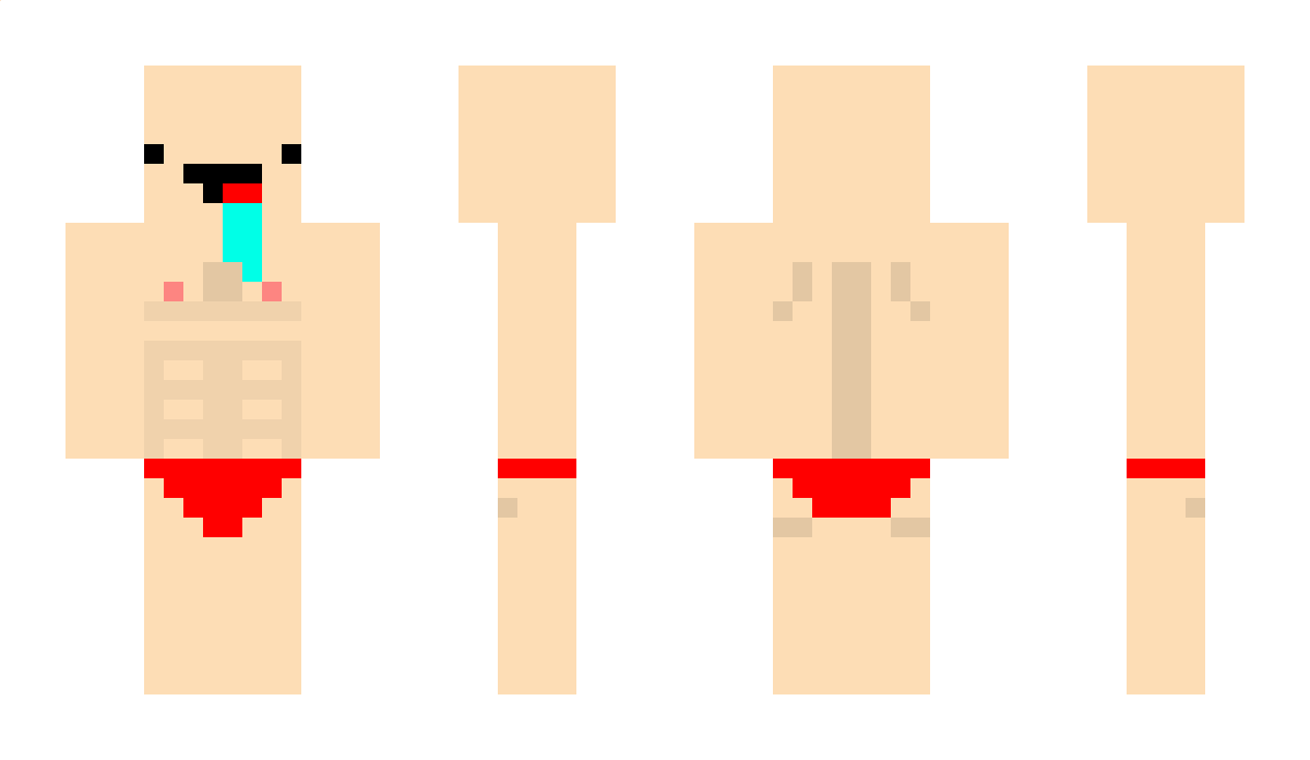 Cricketers Minecraft Skin