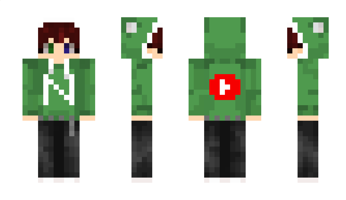 _NAZER Minecraft Skin