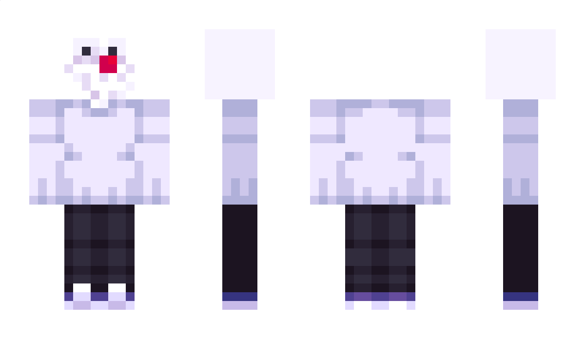 StarSoCrazy Minecraft Skin