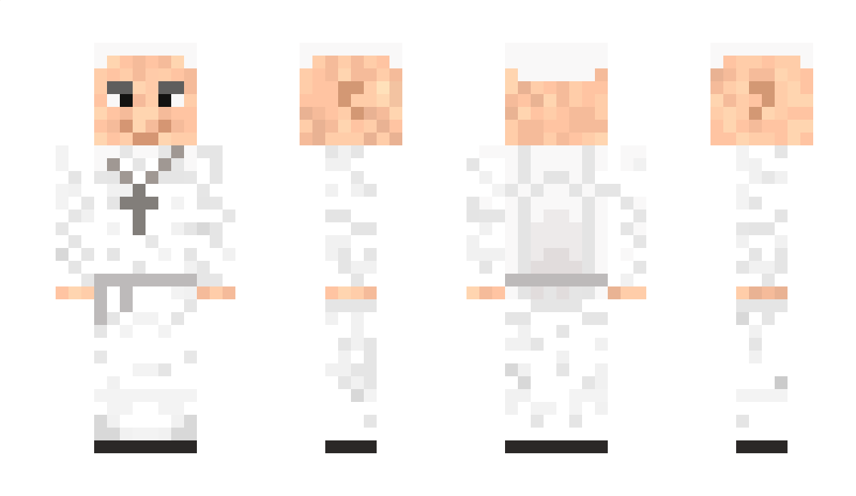 DEQUAVIUS Minecraft Skin