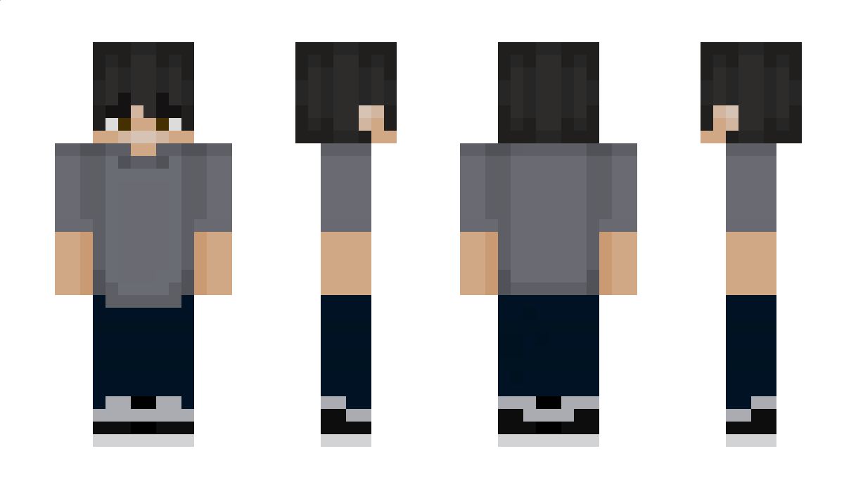 Taytay808 Minecraft Skin