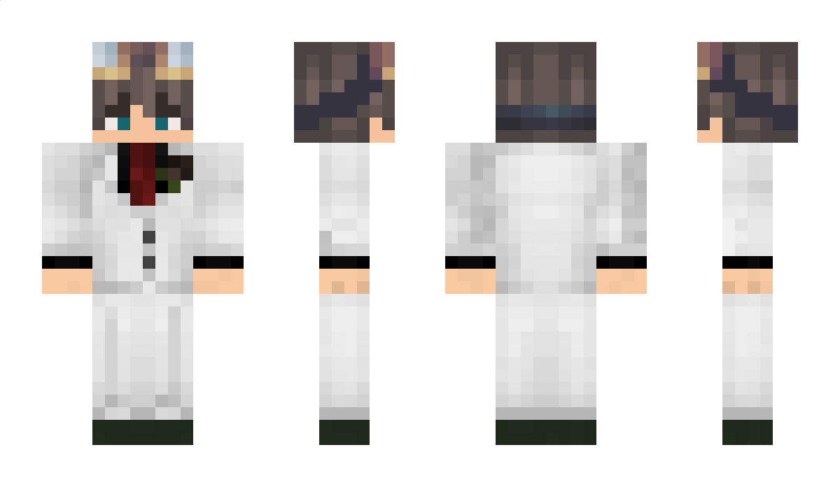 FishOnAPlate Minecraft Skin