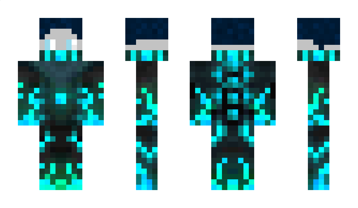 EliteGHG Minecraft Skin