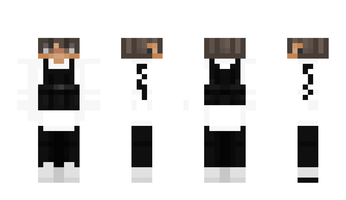 xerbane Minecraft Skin