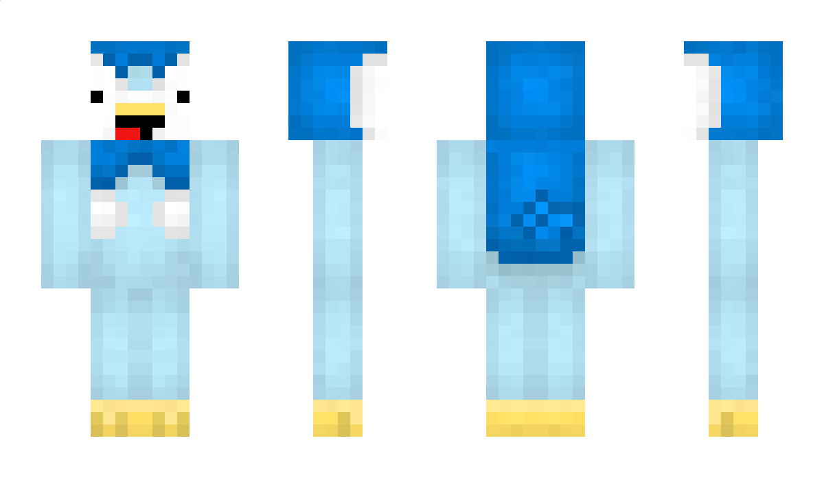 MemeSheep Minecraft Skin