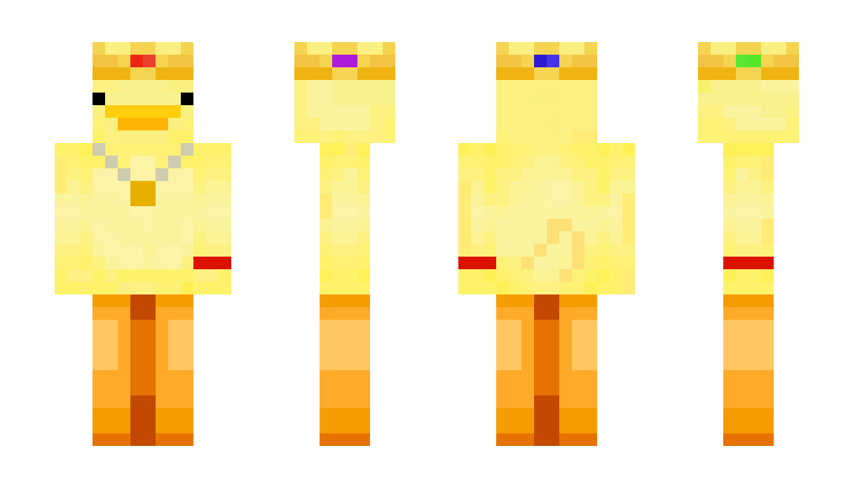 Anqez Minecraft Skin