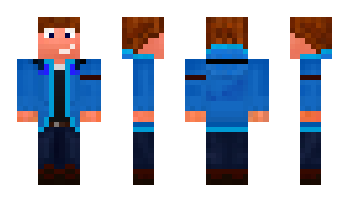 hrel_mc Minecraft Skin