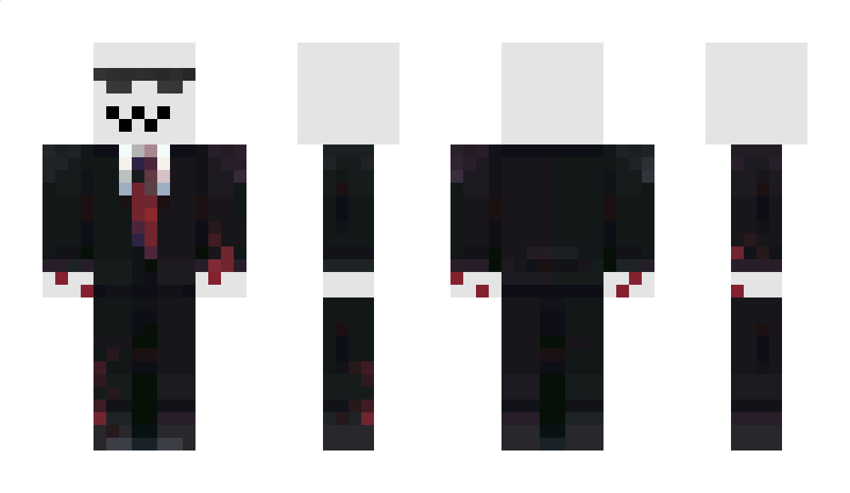 coffeecartmp3 Minecraft Skin