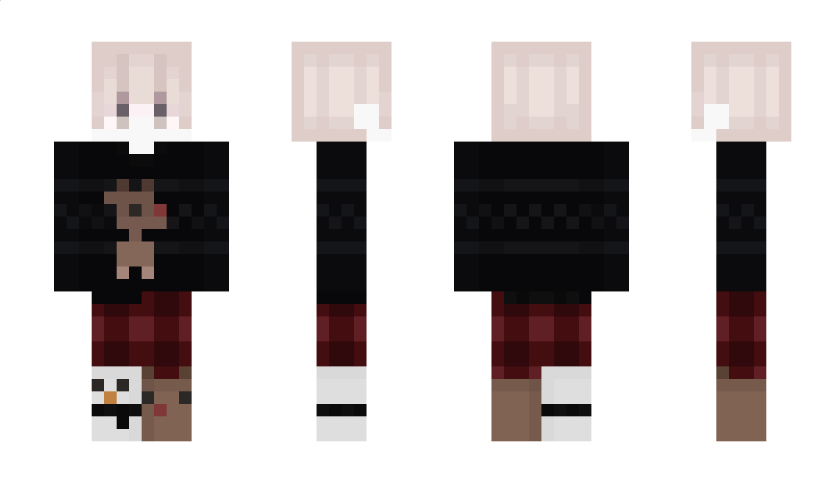 Xbucz Minecraft Skin