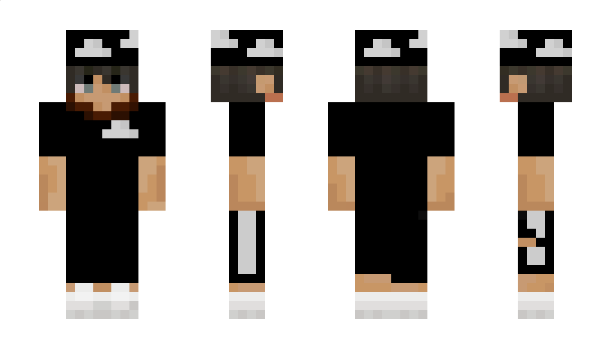 Sephix Minecraft Skin