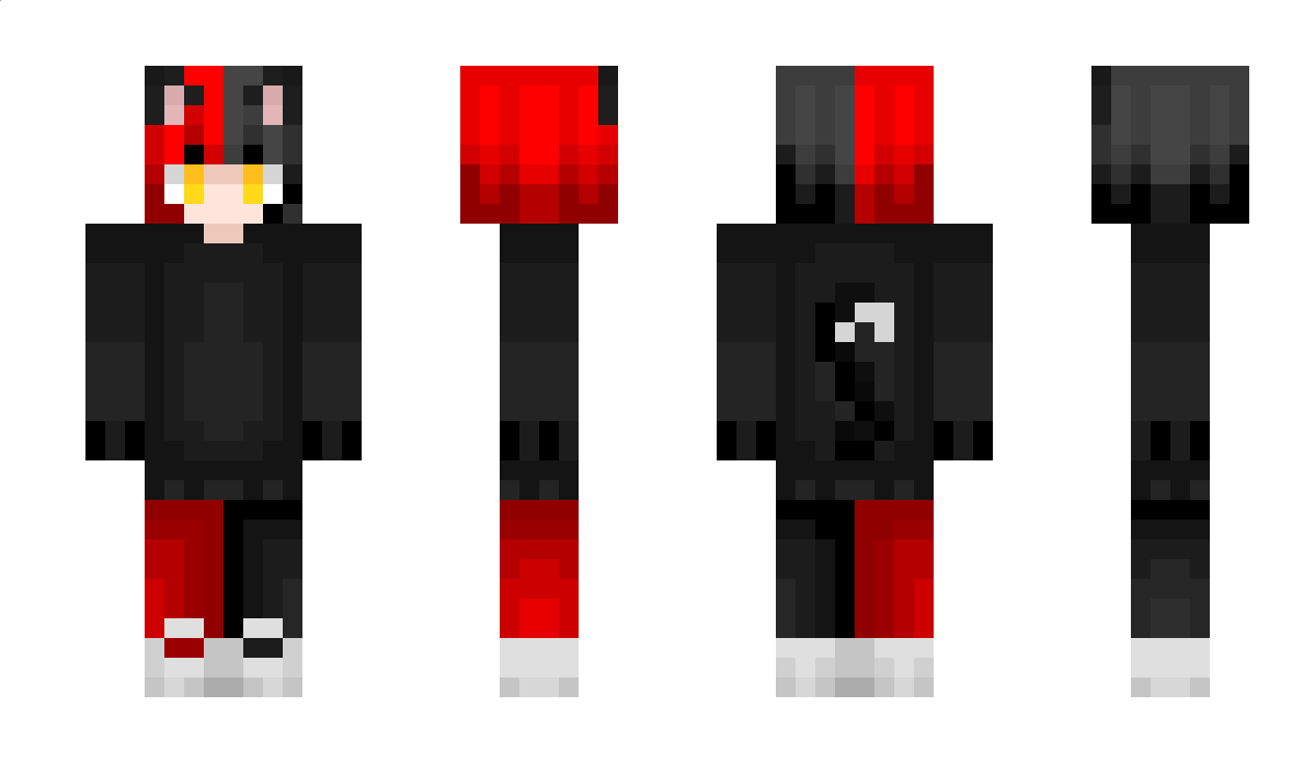 Rolandizzl Minecraft Skin