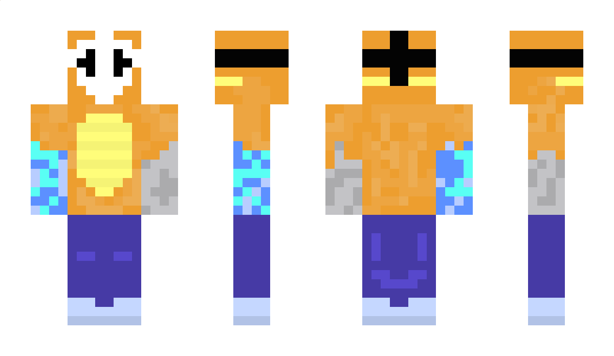 idaady1789 Minecraft Skin