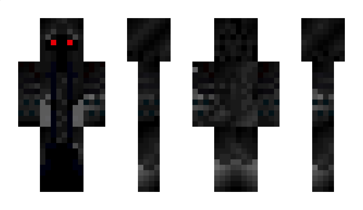 D7RK Minecraft Skin