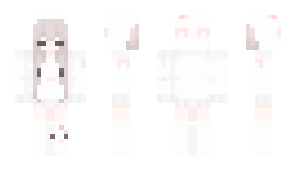 LuckyCat_Pq Minecraft Skin