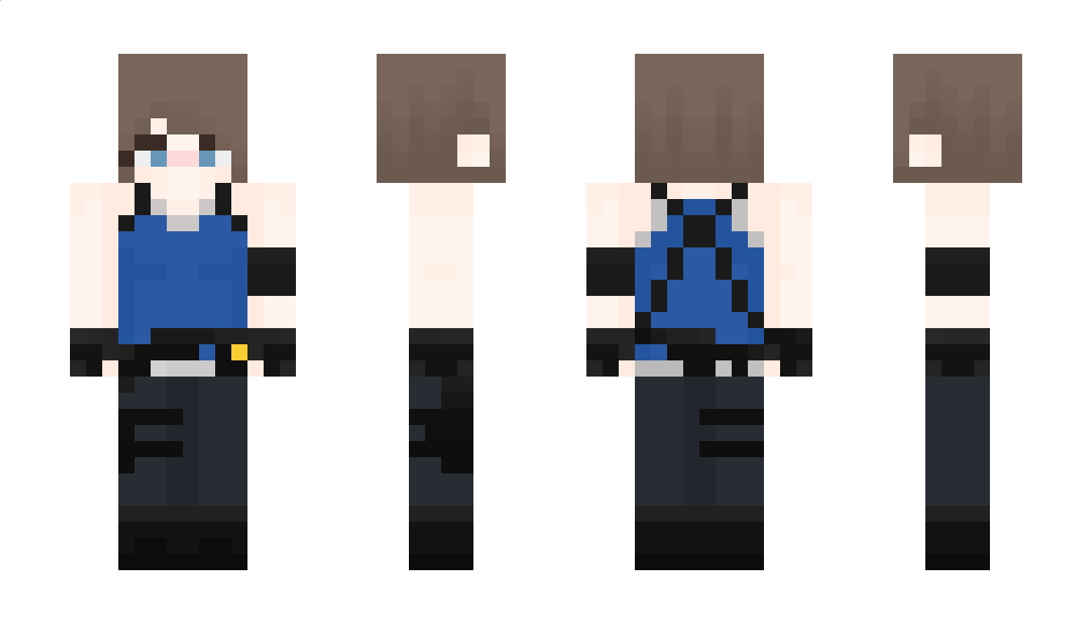 iiMalvin Minecraft Skin