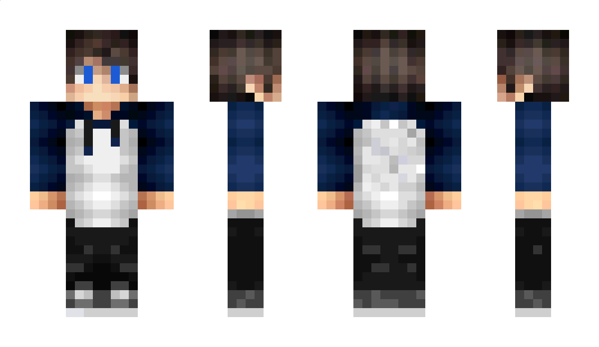 DragmozYT Minecraft Skin