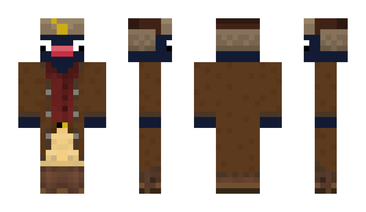 Rynce_ Minecraft Skin