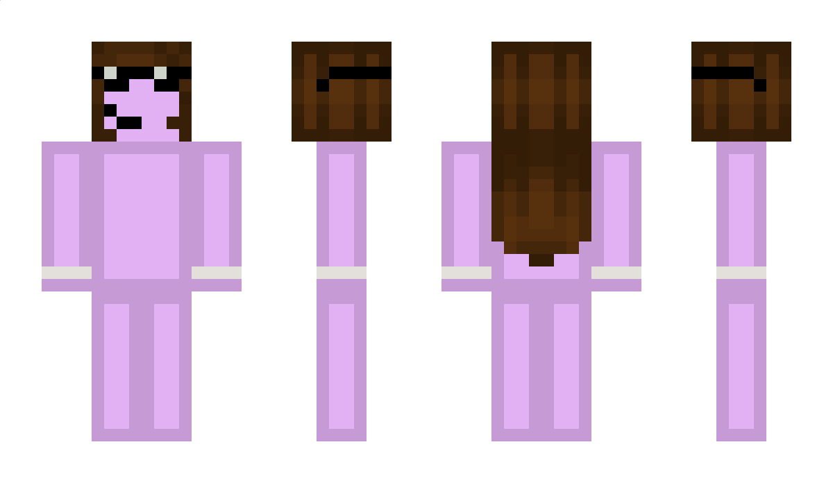 Keiti Minecraft Skin