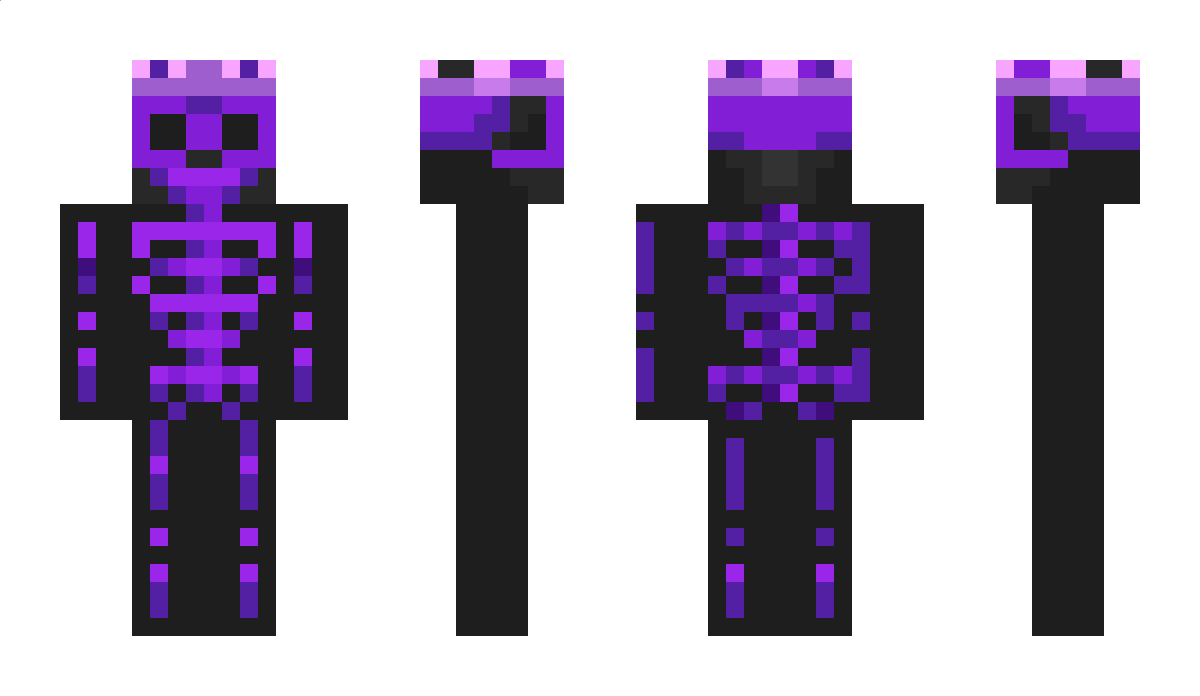 HazWizWaz Minecraft Skin