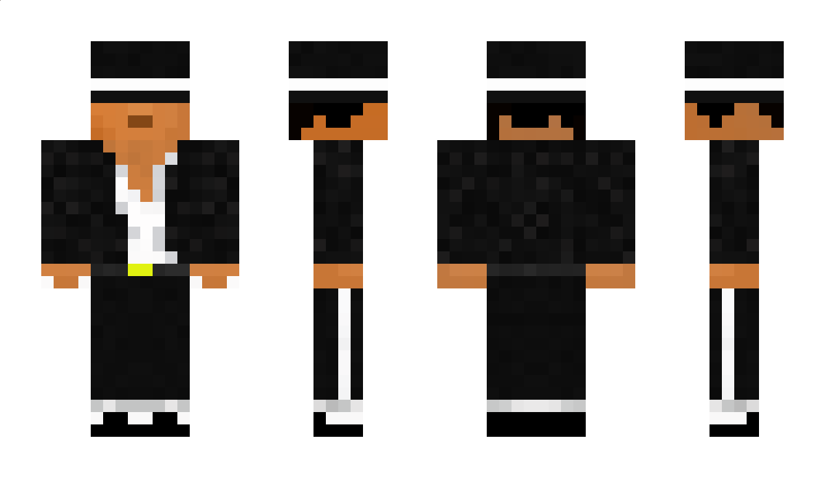 Mr_Bombastik Minecraft Skin