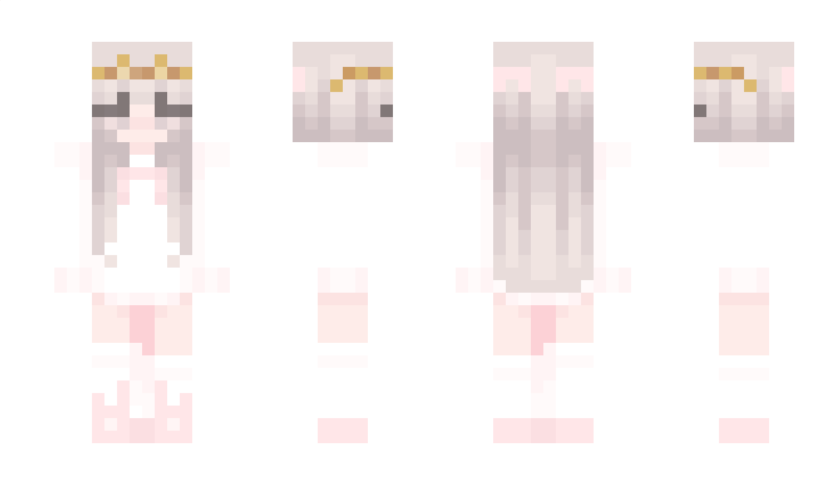 AlyaAstral Minecraft Skin