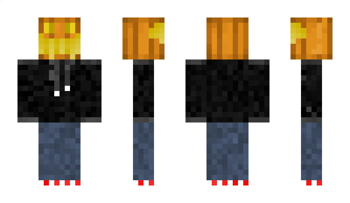 esinlerege Minecraft Skin